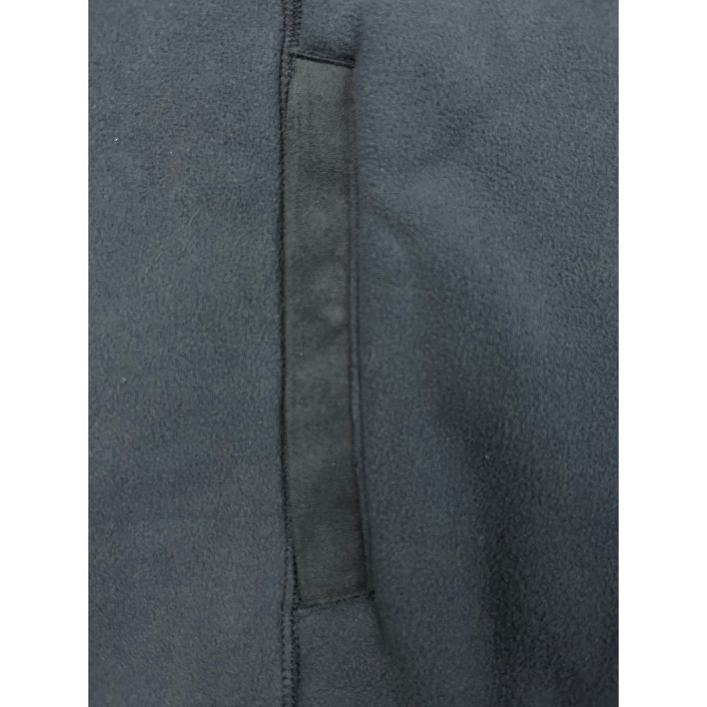 Tommy Bahama NWT Olympic Bay Vest Mens XL Ocean Deep Blue‎ Fleece ST227201 - Picture 7 of 11